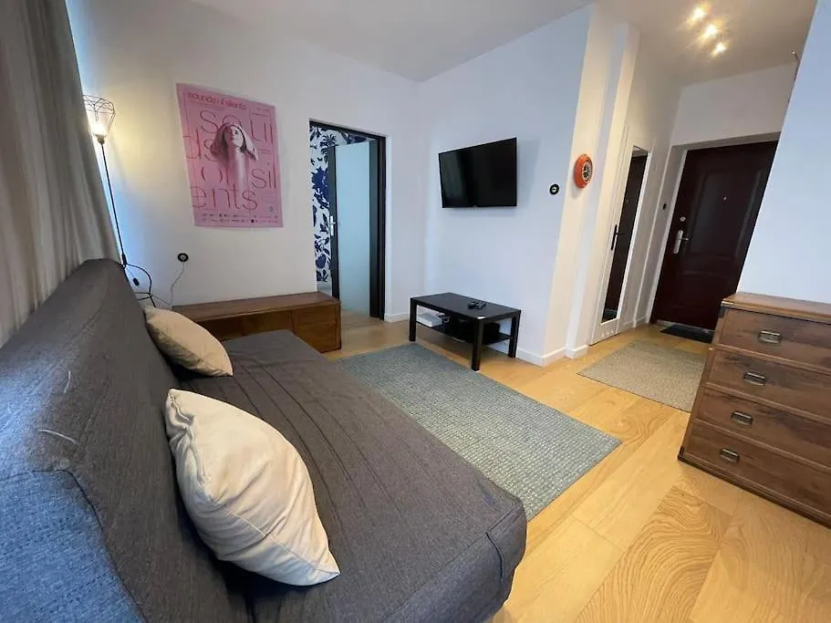 Unii Lubelskiej Apartment Varsóvia Polónia