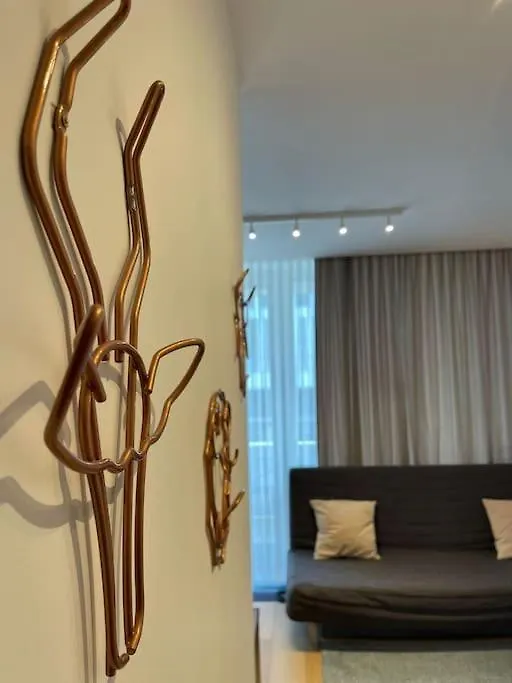 Unii Lubelskiej Apartment Varsóvia