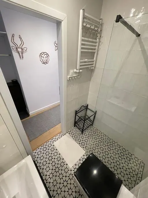 Unii Lubelskiej Apartment Varsovia