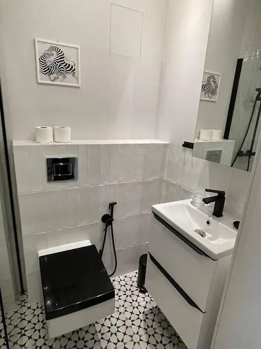 Unii Lubelskiej Apartment Varsovia