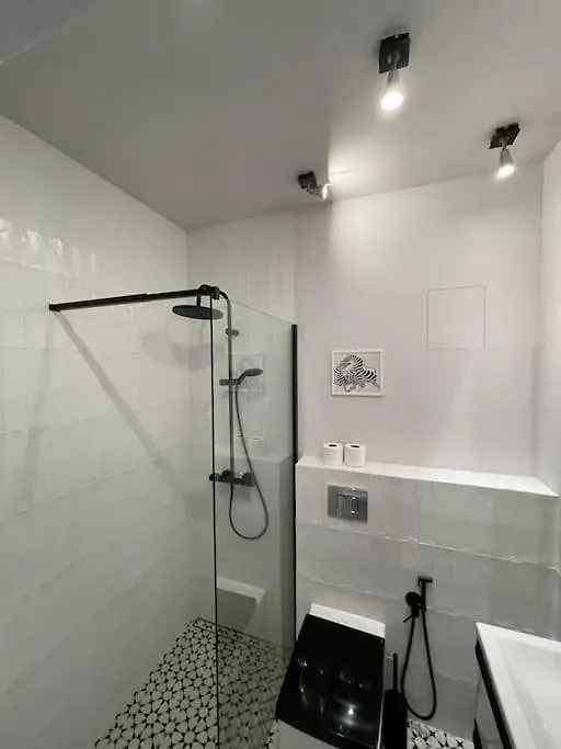 Unii Lubelskiej Apartment Varsovia Polonia
