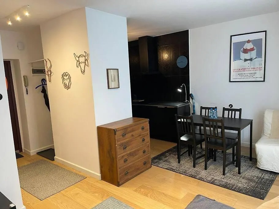 Unii Lubelskiej Apartment Varsovia