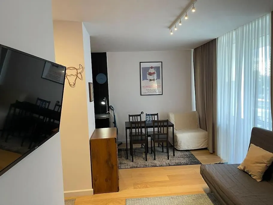 Unii Lubelskiej Apartment Varsovia
